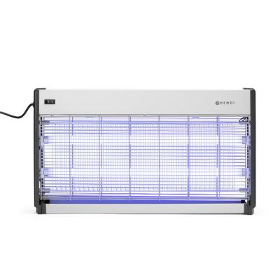 Elektrický lapač hmyzu, HENDI, Dosah: 150 m², 230V/45W, 655x90x(H)360mm | 270172